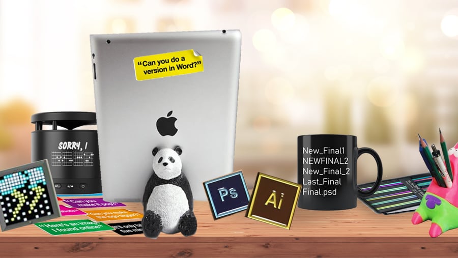 funny gifts for graphic designers